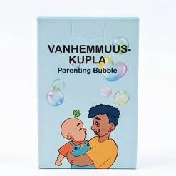 Vanhemmuuskupla keskustelukortit