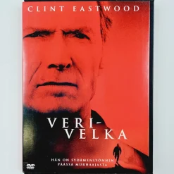 Verivelka DVD
