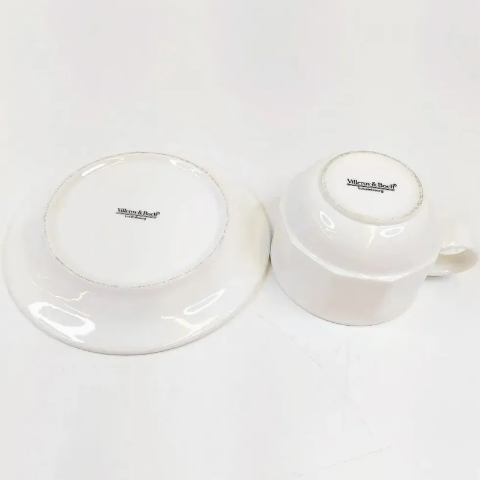 Villeroy & Boch Geo kahvikuppisetti 2 osaa