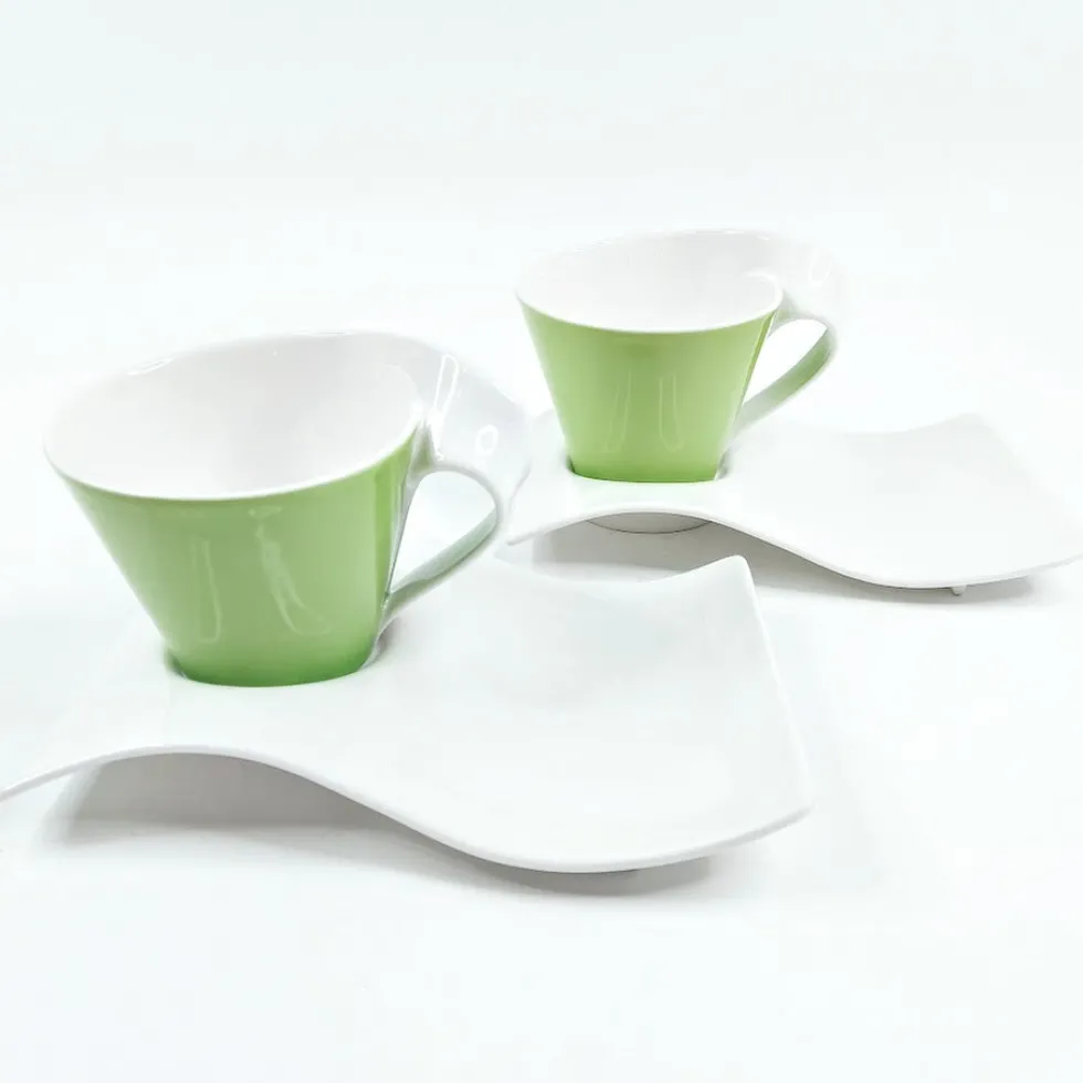 Villeroy & Boch New Wave aamiaissetti 4 osaa