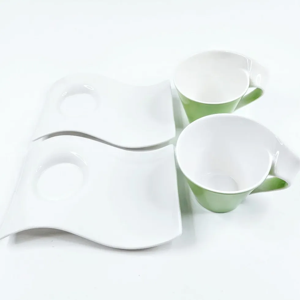 Villeroy & Boch New Wave aamiaissetti 4 osaa