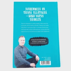 Ville Viholainen: Pätkäöiden sankarit - vanhempien selviytymisopas