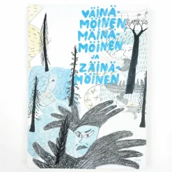 Väinämöinen, Mäinämöinen ja Zäinämöinen