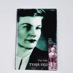 Virpi Salin: Tyhjä syli