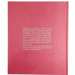 Walter Ophey: Farbe bekennen!
