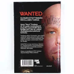 Wanted - Suomen etsityimmän rikollisen tarina