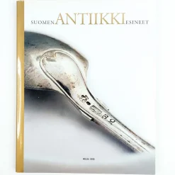 Weilin & Göös: Suomen Antiikkiesineet kirjasarja