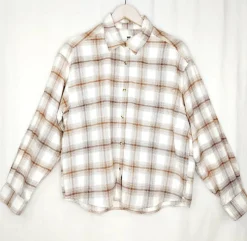 WKLY flanellipaita koko XL