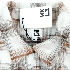 WKLY flanellipaita koko XL