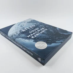 WSOY Werner Söderström: Atlas - Suuri Maailmankartasto