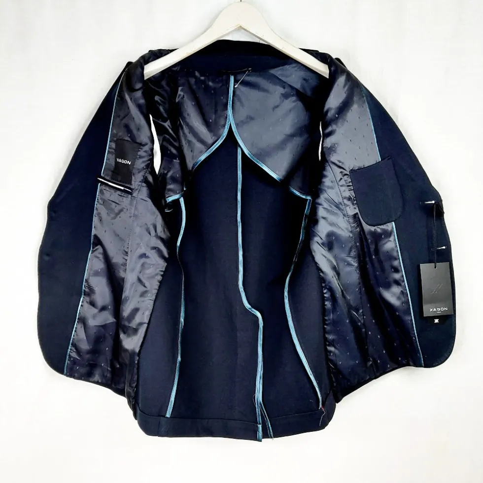Xagon Man bleiseri koko 50