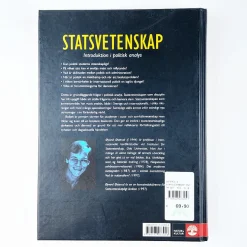 Øyvind Østerud: Statsvetenskap
