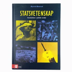 Øyvind Østerud: Statsvetenskap