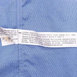 Zara Man Essentials Tailored Fit kauluspaita koko 42