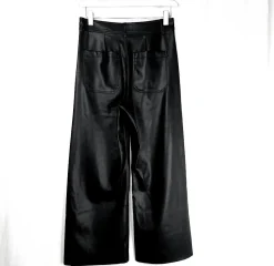 Zara tekonahkahousut koko 40