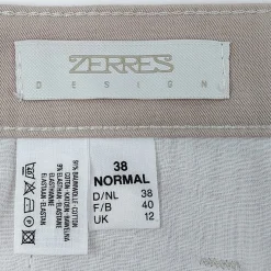 Zerres housut koko 38