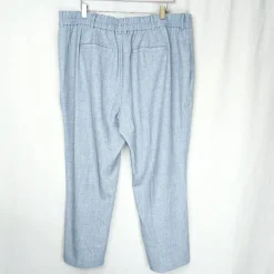 Zizzi Mkoopa Slit housut koko 52