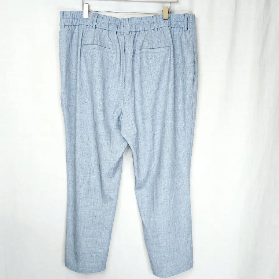 Zizzi Mkoopa Slit housut koko 52