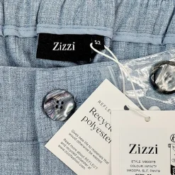 Zizzi Mkoopa Slit housut koko 52
