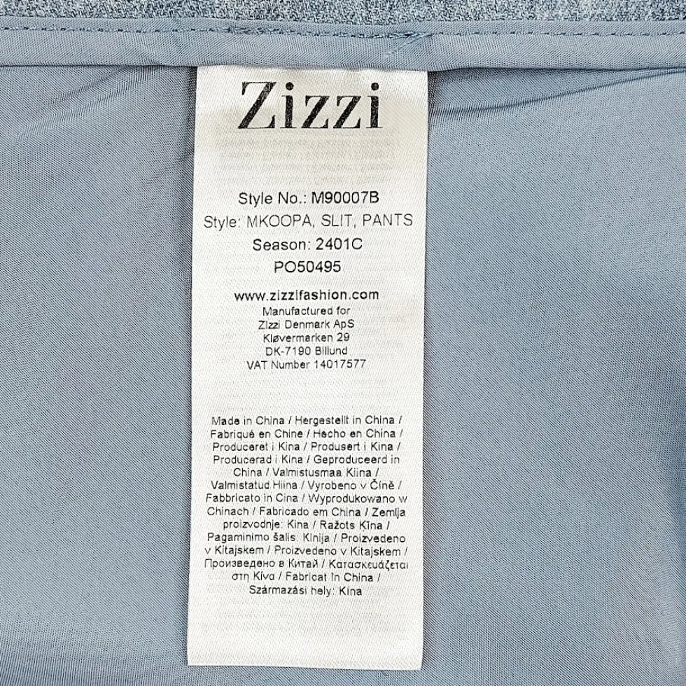Zizzi Mkoopa Slit housut koko 52